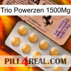 Trio Powerzen 1500Mg 41
